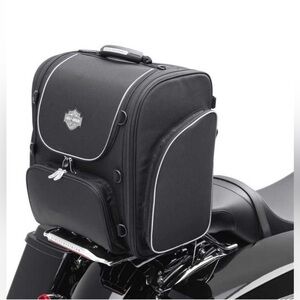 Authentic Harley Davidson Premium Touring Bag